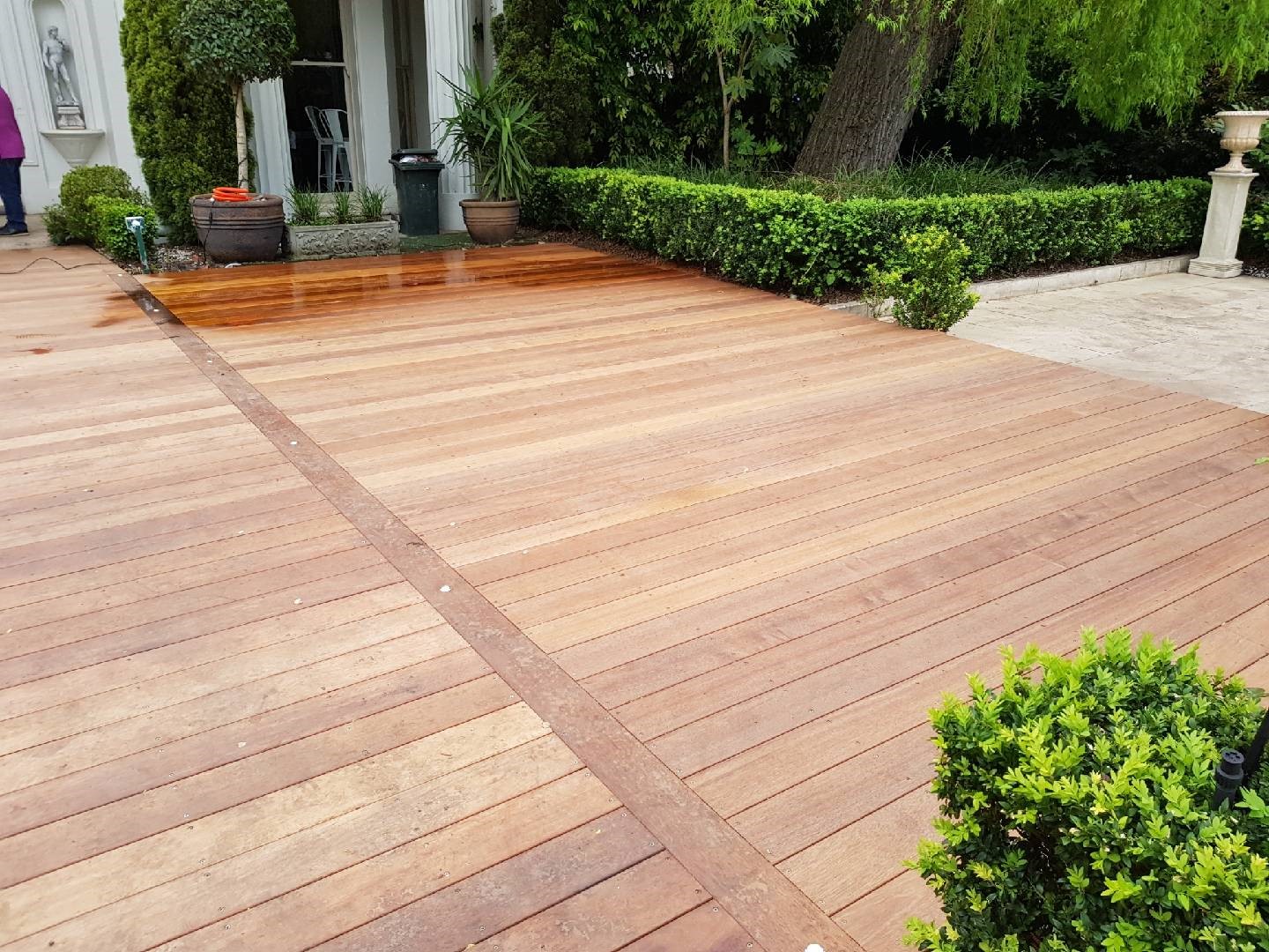 Decking – RM Building Solutions